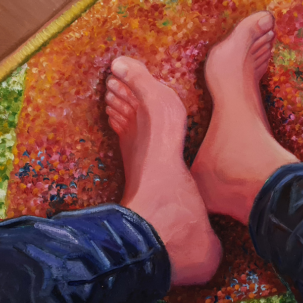 Feet study